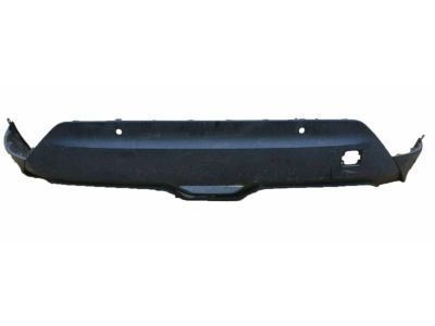 Toyota 52453-F4010 Guard, Rear Bumper, Ct