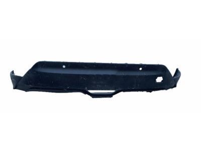 Toyota 52453-F4010 Guard, Rear Bumper, Ct