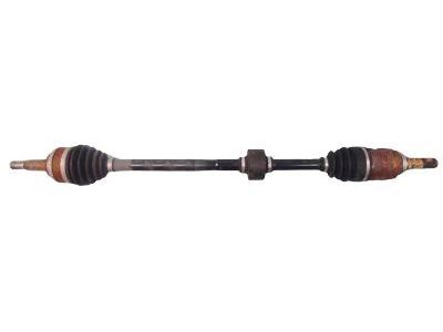 2015 Toyota Corolla Axle Shaft - 43410-02A02