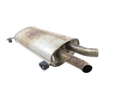 2024 Toyota Sienna Muffler - 17430-F0322