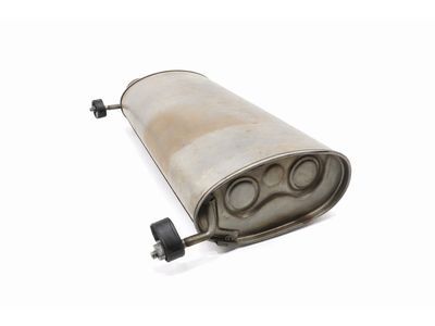 2024 Toyota Sienna Muffler - 17430-F0322