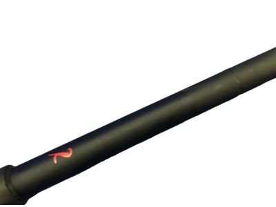 Toyota Sienna Liftgate Lift Support - 68920-08010