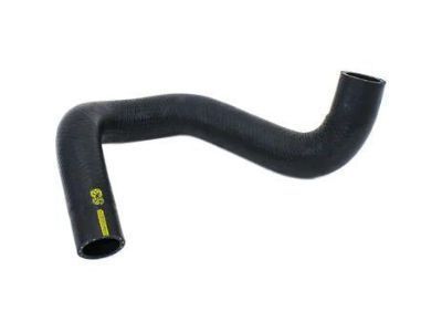 Toyota Previa Radiator Hose - 16572-76020