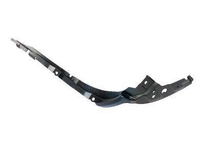 Toyota 52672-42020 Extension, Front Bumper