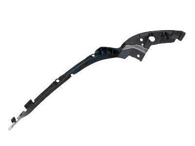 Toyota 52672-42020 Extension, Front Bumper