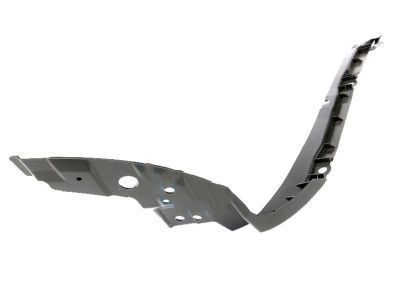 Toyota 52672-42020 Extension, Front Bumper