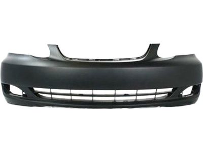 2004 Toyota Corolla Bumper - 52119-02915