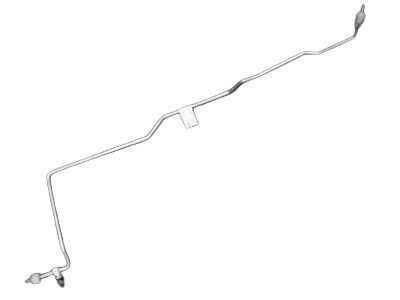 Toyota 88716-34040 Pipe, Cooler Refrigerant Liquid, E