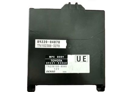 Toyota 89220-04870