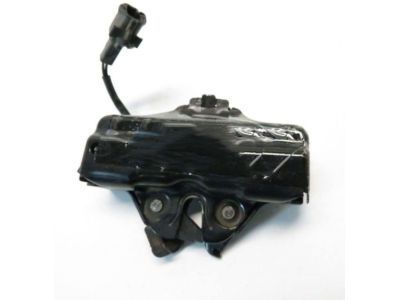 Toyota 53510-0E010 Lock Assembly, Hood