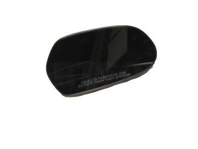 Toyota 87931-6A430 Passenger Side Mirror Outside Rear View