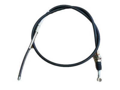 1989 Toyota Pickup Parking Brake Cable - 46410-35340