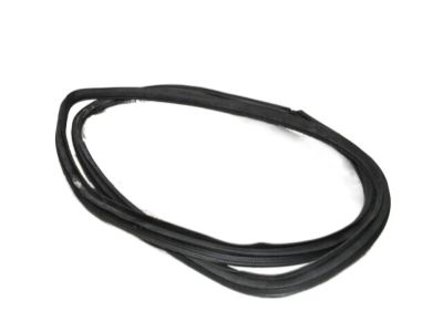 Toyota 62312-07030 WEATHERSTRIP, Front Door