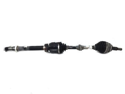 2015 Toyota Highlander Axle Shaft - 43410-0E140