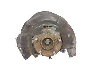 2005 Toyota Highlander Steering Knuckle - 43212-58020