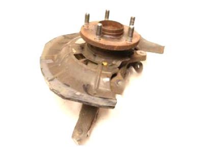 Toyota 43212-58020 Knuckle, Steering, LH