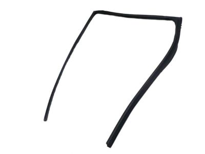 2018 Toyota C-HR Window Run - 68152-F4010