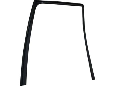 2018 Toyota C-HR Window Run - 68152-F4010