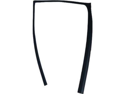 2018 Toyota C-HR Window Run - 68152-F4010