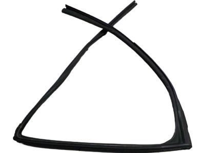 2018 Toyota C-HR Window Run - 68152-F4010