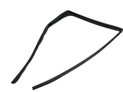 2018 Toyota C-HR Window Run - 68152-F4010