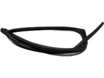 2018 Toyota C-HR Window Run - 68152-F4010