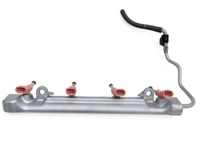 2021 Toyota Corolla Fuel Rail - 23814-37051