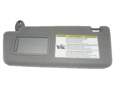 2008 Toyota Tacoma Sun Visor - 74320-AD050-B1