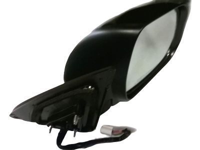 Toyota 87910-0E092 Outside Rear View Passenger Side Mirror Assembly