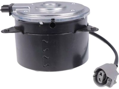 2011 Toyota Highlander Fan Motor - 16363-20390