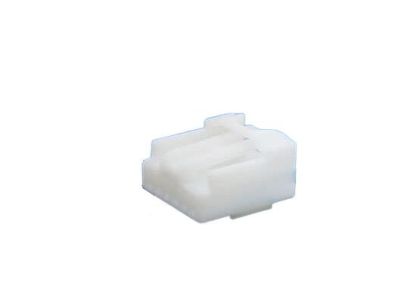 Toyota 90980-11986 Female Connector Housing 90980-11986 Toyota Female Connector Housing Product Photo 1 of 3