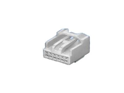 90980-11986 Toyota Female Connector Housing Product Photo 3 of 3