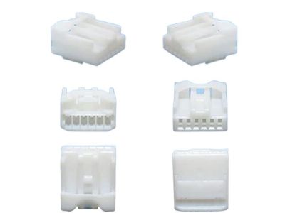 90980-11986 Toyota Female Connector Housing Product Photo 2 of 3