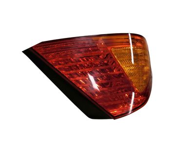81561-AC050 Toyota Rear Combination Lamp Lens Left Hand Product Photo 2 of 4