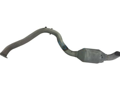 Toyota RAV4 Exhaust Pipe - 17430-0P191