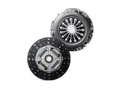 Toyota 31210-16100 Cover Assembly, Clutch