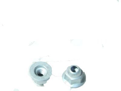 Toyota 90176-05008 Nut, Cap