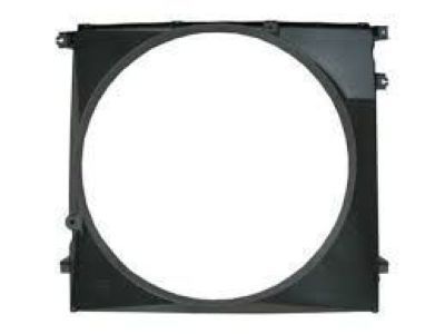 Toyota 4Runner Fan Shroud - 16711-31200