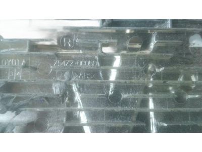 2018 Toyota Tundra Emblem - 75471-0C130