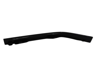 Toyota 52552-12030 Filler, Rear Bumper, RH