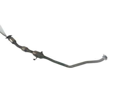 2019 Toyota Corolla Catalytic Converter - 17410-0T551