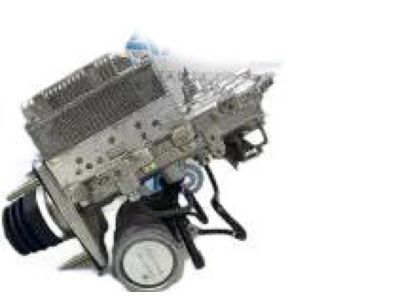 2014 Toyota Prius V Brake Master Cylinder - 47050-47360