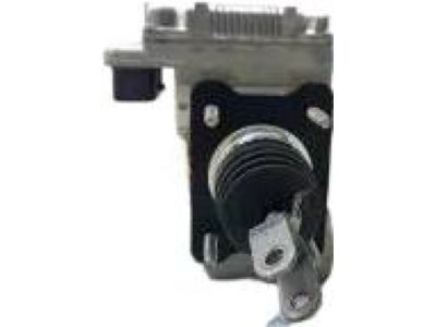 2014 Toyota Prius V Brake Master Cylinder - 47050-47360