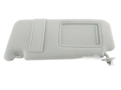 74320-73010-B0 Genuine Toyota Visor Assembly Left Hand