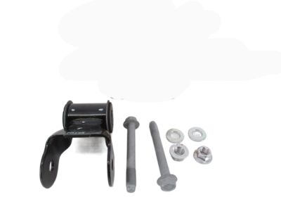 Toyota 04483-04081 Shackle Kit, Rear Spring