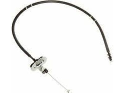 Toyota Throttle Cable - 78180-04050