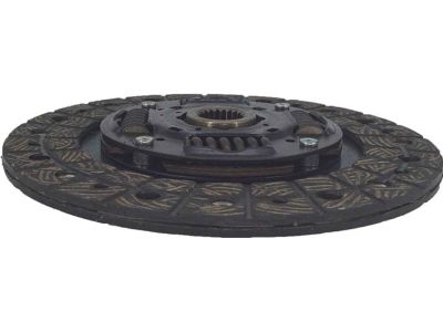 1995 Toyota Corolla Clutch Disc - 31250-12380