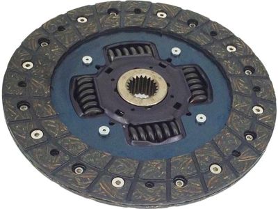 1995 Toyota Corolla Clutch Disc - 31250-12380