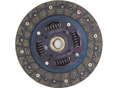 1995 Toyota Corolla Clutch Disc - 31250-12380