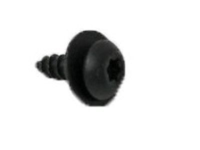 Toyota 90166-60003 Screw, Hex LOBULAR T